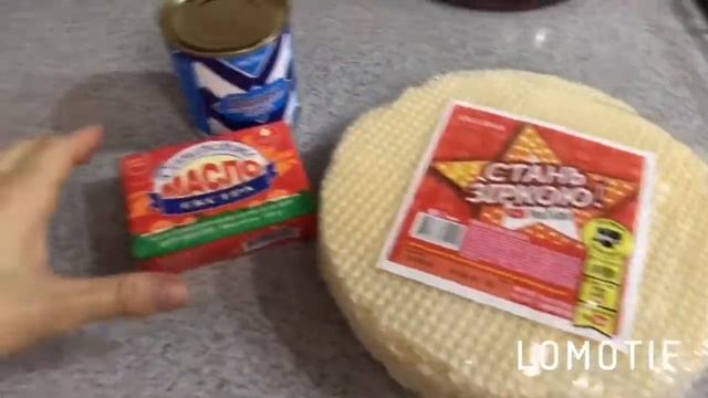 Вафельні коржі Лекорна смотреть онлайн