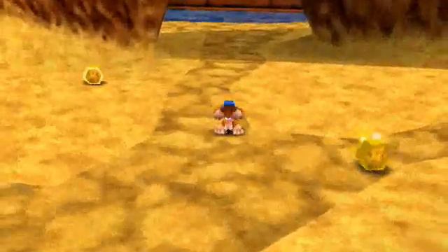 (OLD VIDEO) A link to Treasure Trove Cove in Banjo-Tooie (FAKE) смотреть онлайн