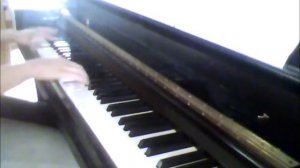 Russian Song Мурка (Murka) Piano Cover