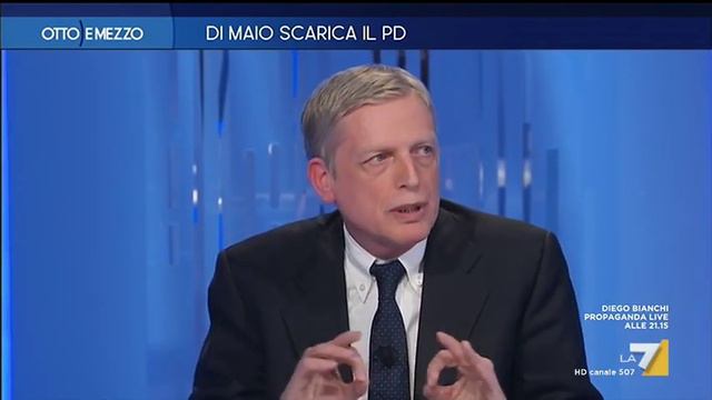 Gianni Cuperlo: "In Piazza San Giovanni è nata una nuova destra, il Pd è un argine per ... смотреть онлайн