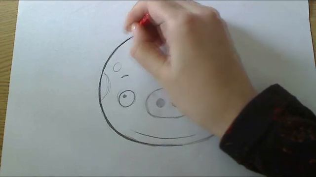 Learn How to draw Angry Birds Pig - Real Time смотреть онлайн