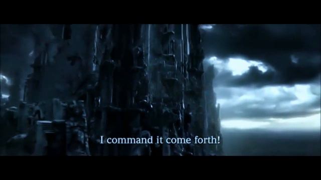 The Hobbit - Gandalf In Dol Guldur