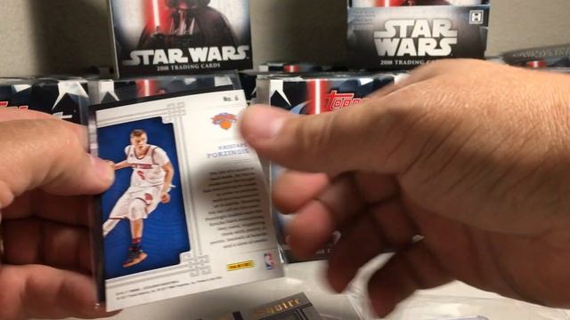 One Package Star Wars Sketch Card Mail Day from Hong Kong!! смотреть онлайн