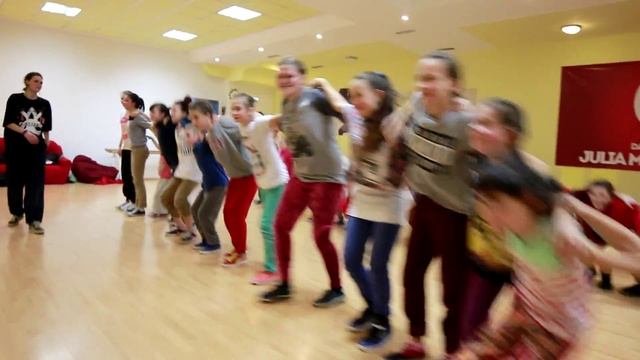 Школа танцев Юлии Малиновской 