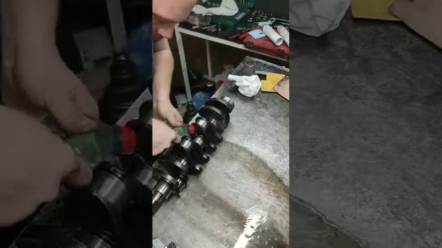 Омский центр ремонта двигателей, моем моем ) смотреть онлайн