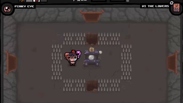 Let's Play - The Binding of Isaac - Episode 21 [No Shops in the Womb] смотреть онлайн