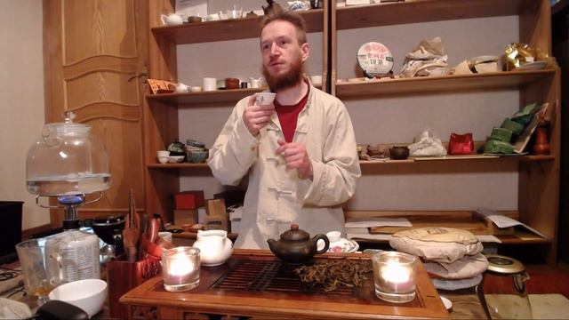 Шен (шэн). Оздоровительный клуб Чая. Долголетие. (57 ролик плейлист 