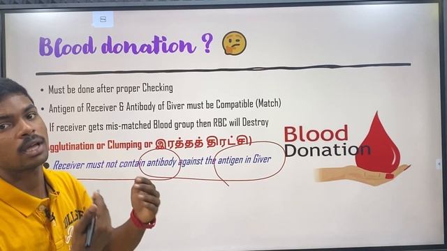 14.17 Blood Groups | Circulation in Animals | Unit-14 | TN Class 10 Zoology смотреть онлайн