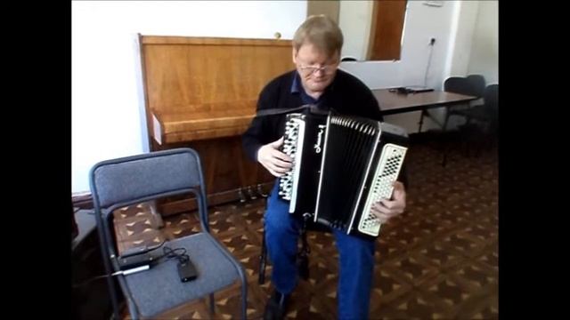 Миди баян Урал Беспроводная передача миди данных