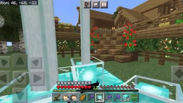 MINECRAFT ♦️ BOY VA KAMBAG'AL #3 ♦️ RAID KELDI VA BOY AKANI O'LDIRDI ?