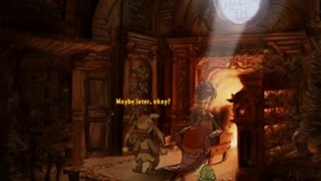 The Whispered World Gameplay Part 10 - Meet Shana the Oracle part 2 смотреть онлайн
