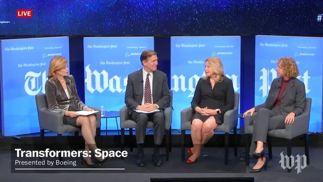 Retired astronaut Sandra Magnus describes the human experience in space exploration смотреть онлайн