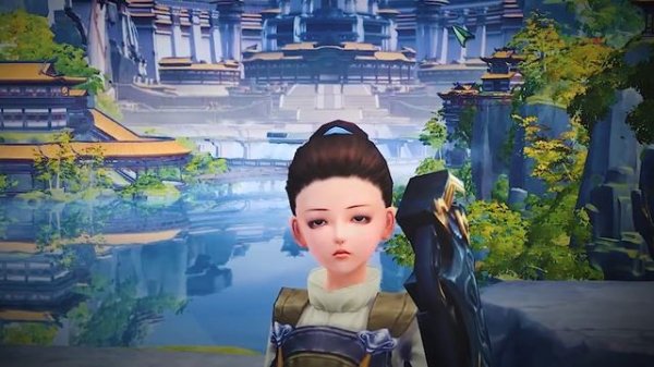 First Look At The Character Creation For The Amazing Wuxia MMORPG - JX3 -