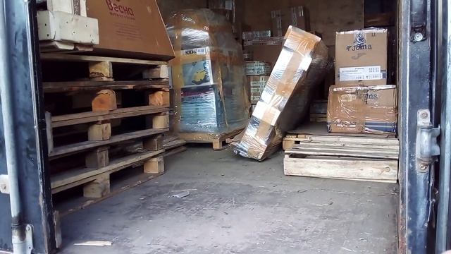 Доставка мопеда в Калининград