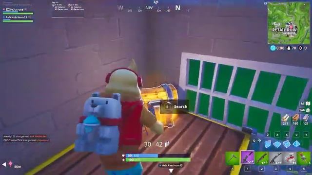 Fortnite: UPDATE DAY, Pro PC PLAYER смотреть онлайн