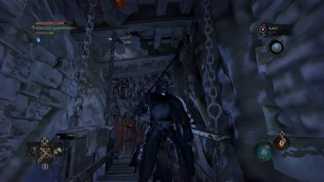 Lords Of The Fallen But It's The Xbox Version.. смотреть онлайн