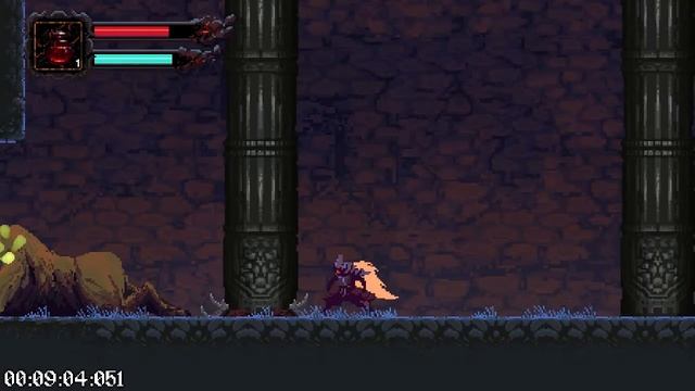 Demon Peak (any%) in 17:35 смотреть онлайн