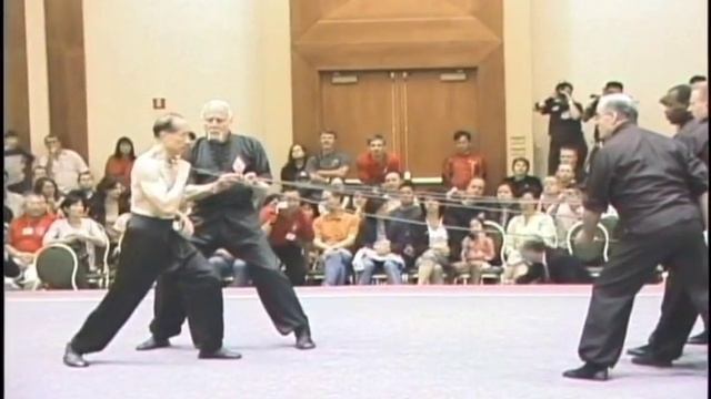 Grandmaster John Leong's Demonstration смотреть онлайн