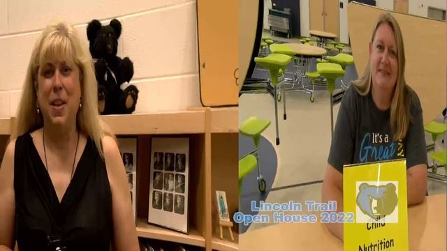 Lincoln Trail Elementary School Open House 2022 смотреть онлайн