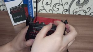 ОБЗОР РАДИОПРИЁМНИКА SVEN SRP-355. ЛУЧШИЙ ВАРИАНТ до 1500 РУБЛЕЙ. Диапазоны FM/AM/SW + MP3 + AUX