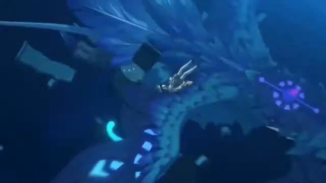 Jean, Venti, Traveler (Lumine) - Soldier, Poet, King (Genshin Impact AMV) смотреть онлайн