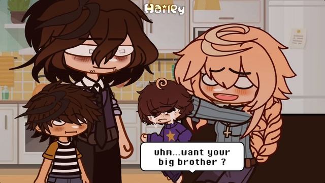 Afton Kids First Words [FNAF] смотреть онлайн