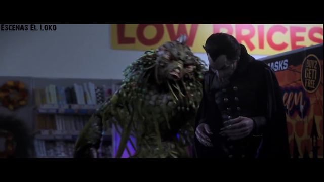 Slappy reúne a su familia de Halloween | Escalofríos 2 (2018) | 1080p Latino смотреть онлайн