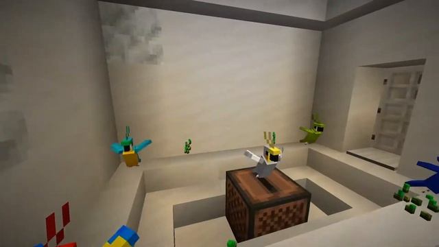 Cool quartz cave I made смотреть онлайн