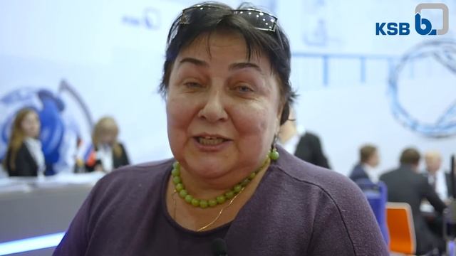 KSB на выставке Aquatherm Moscow 2017 смотреть онлайн
