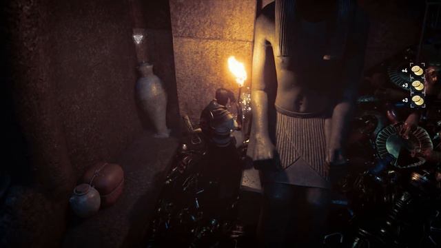 Assassin's Creed: Истоки #1 смотреть онлайн