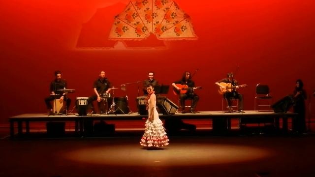 Guajira Flamenco - Andrea Galván смотреть онлайн