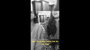 Millie Bobby Brown and Sadie Sink singing Pitch Perfect's ''When I'm Gone''