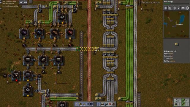 Factorio Subspace Trading e12 смотреть онлайн