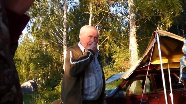 Озеро Большое | Шарыповский район | Часть 1 смотреть онлайн