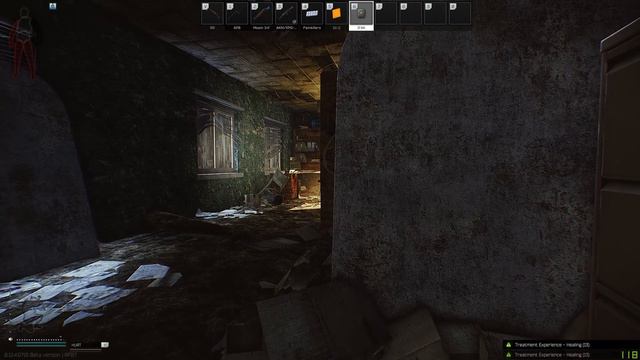 EscapeFromTarkov - Nice little Office run but, ended badly but still fun lol смотреть онлайн