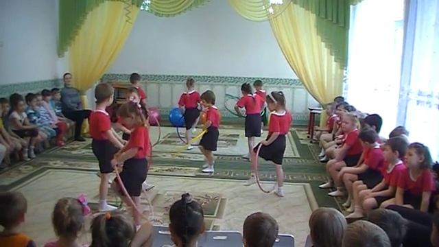 Ритмика для дошкольников. смотреть онлайн