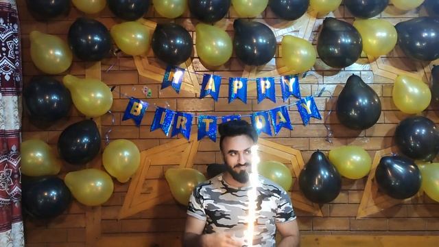 Birthday Celebration With Family !! Happy Birthday To Me !! Syed Arooj Vlogs смотреть онлайн