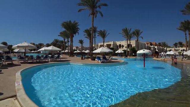 Rehana Royal Beach Resort & Spa 5* - Шарм-Эль-Шейх - Египет - Полный обзор смотреть онлайн