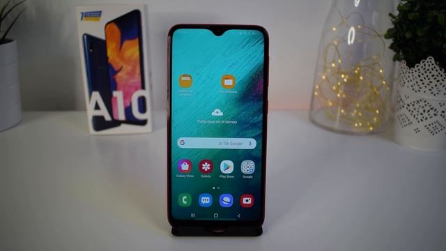 ANDROID 10 SAMSUNG GALAXY A10 OFICIAL смотреть онлайн