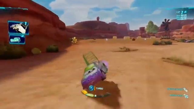 Cars 2 The Video Game | Wingo - Clearance Level 6 on the Squad Series | смотреть онлайн