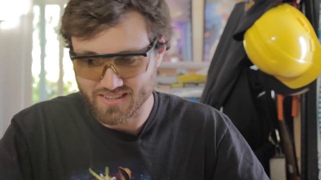 Laser Cut Vin Diesel Ham and Cheese Sandwich смотреть онлайн