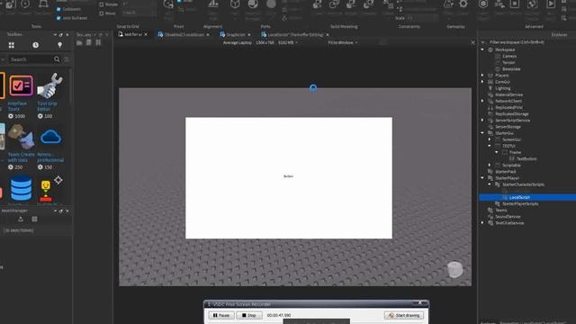 Roblox - GUI TO LUA Converter смотреть онлайн