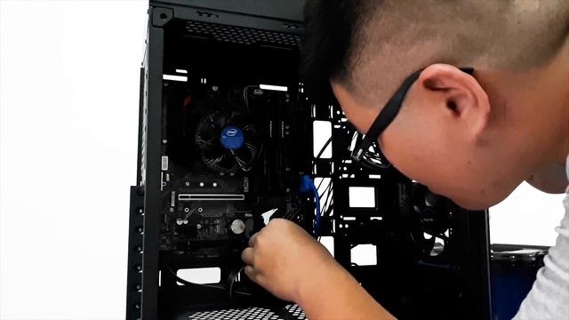 INTEL i5 8400 & GTX 1060 смотреть онлайн