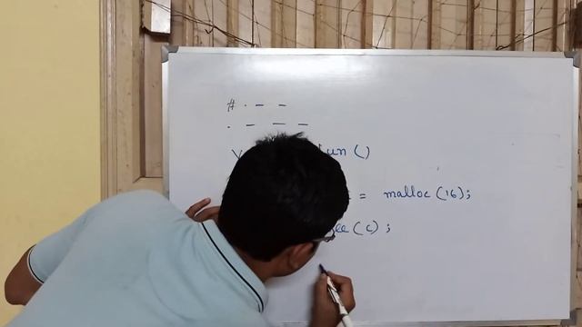 Dangling Pointer and Memory Leak problem.. смотреть онлайн