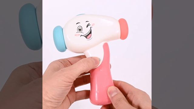 Развивающая игрушка Музыкальный молоток смотреть онлайн