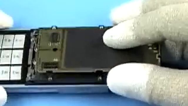 Разбор Nokia 6270 смотреть онлайн