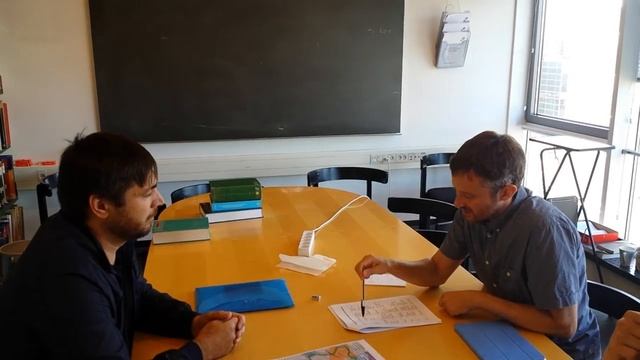 Thomas OlanderAssociate Professor, Ph.D.Department of Scandinavian Studies and Linguistics смотреть онлайн