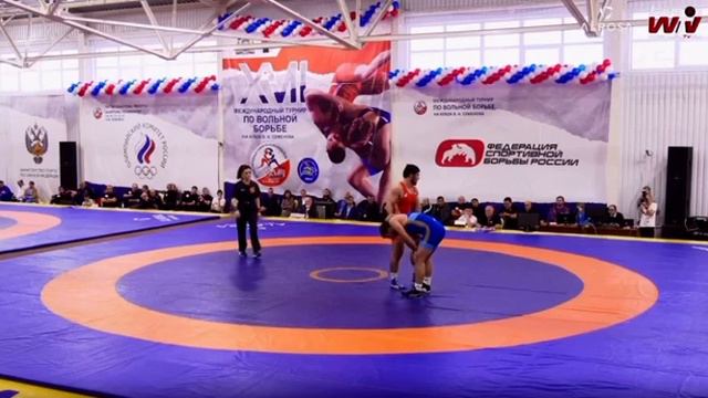 Даурен Куруглиев - Азамат Закуев, Семёновский 2022, финал 92 кг смотреть онлайн
