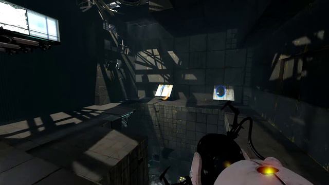 Portal2 Поздравляю. Вы в ловушке 2 Другой способ смотреть онлайн