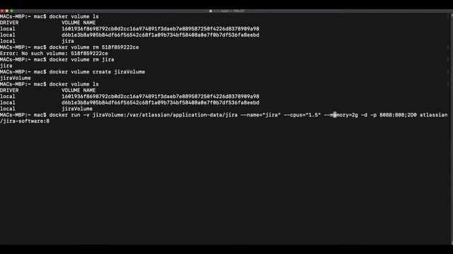 JIRA INSTALLATION PART 3-(Run JIRA in a docker container) смотреть онлайн